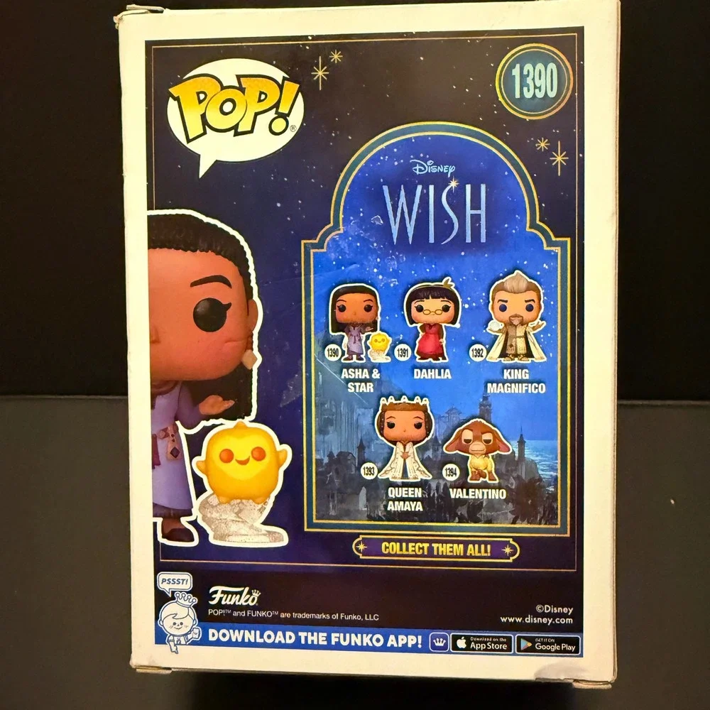 Funko pop vinyl